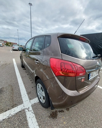 Kia Venga cena 52500 przebieg: 93217, rok produkcji 2018 z Augustów małe 466